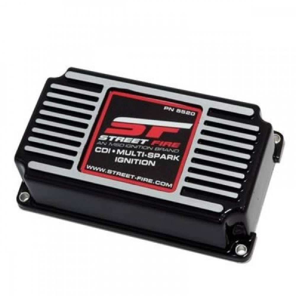 MSD Ignition Unit CDI Street Fire#MSD5520