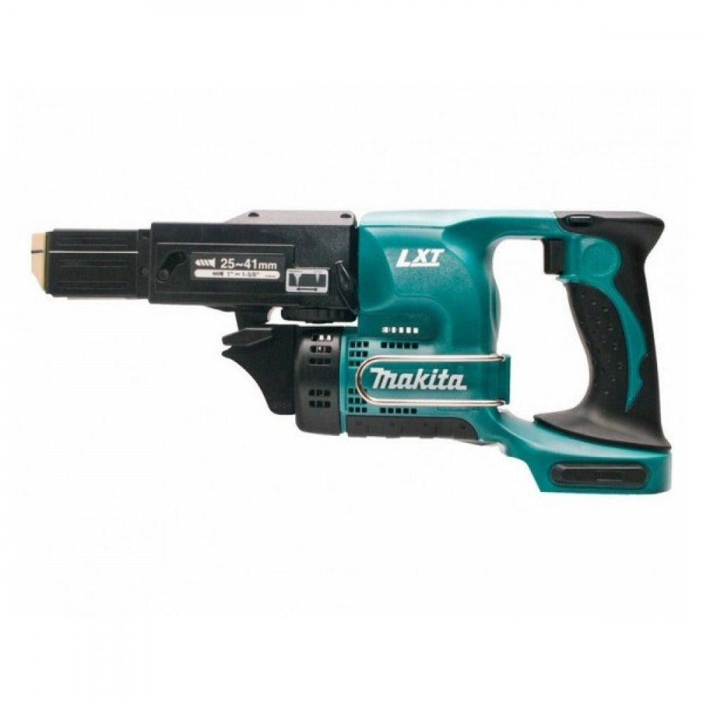 Makita DFR450ZX 18V LXT Collated Screwgun - SKIN