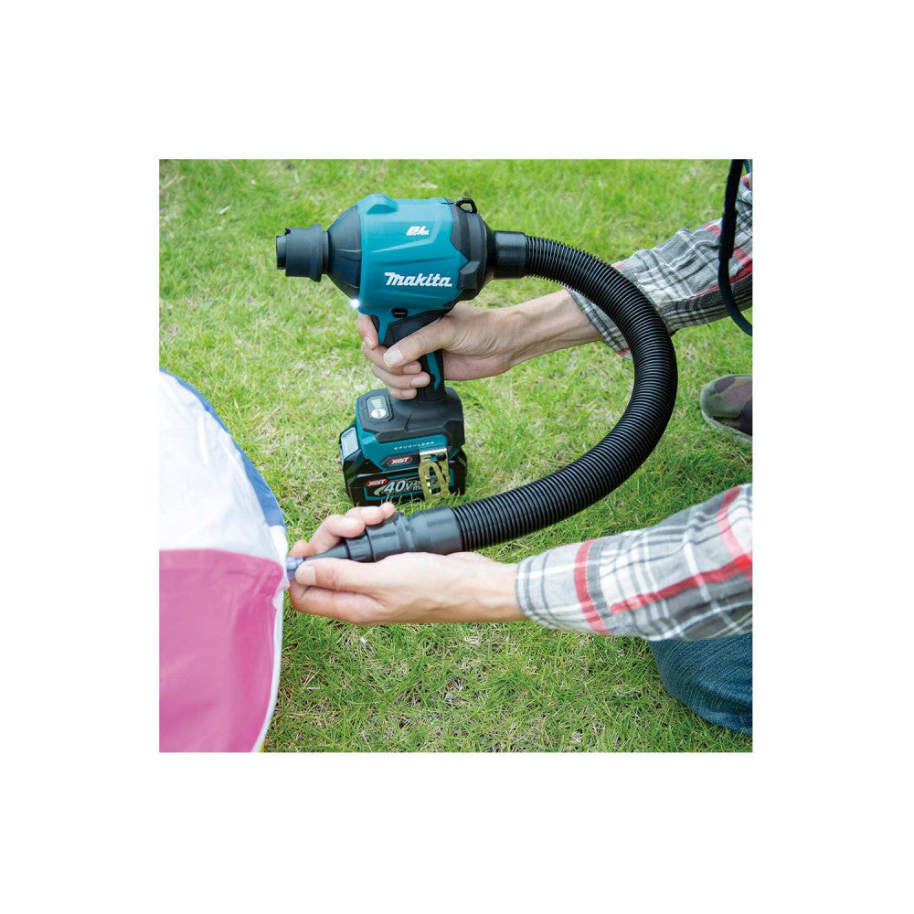 Makita 40Vmax XGT Brushless Dust Blower - BARE TOOL