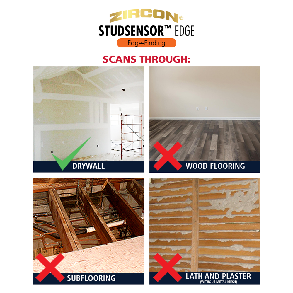 Stud Sensor / Edge Finder