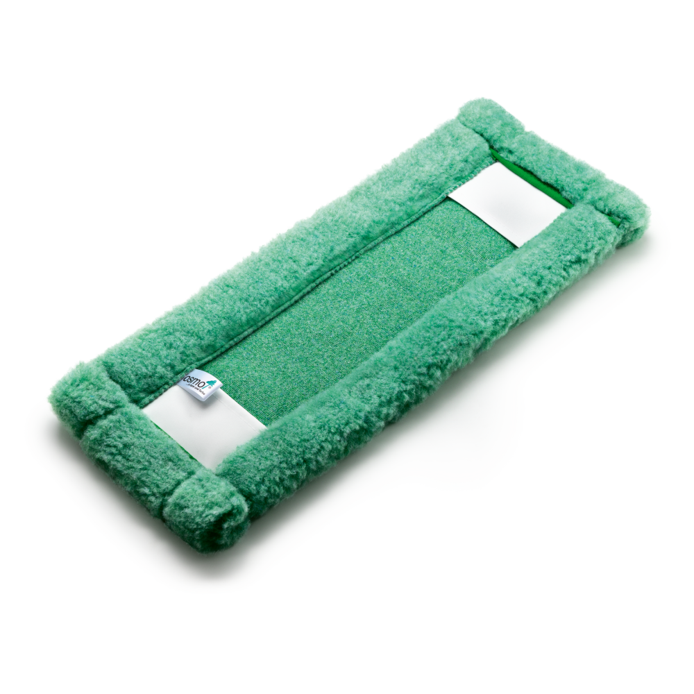 Osmo Replacement Cleaning Pads - Dust-Mop (Green Pad)