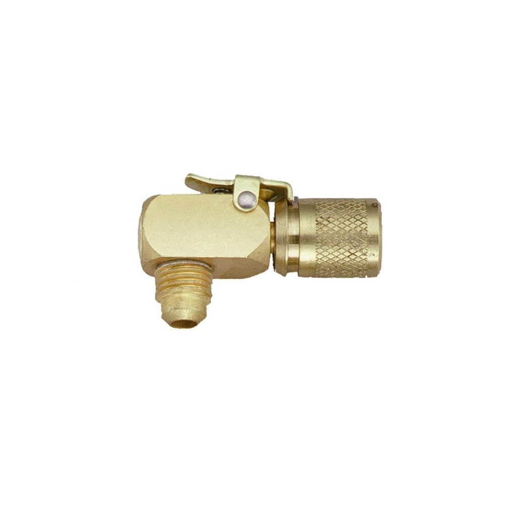 Imperial 27C 90° Elbow KWIK-Coupler 5/16"