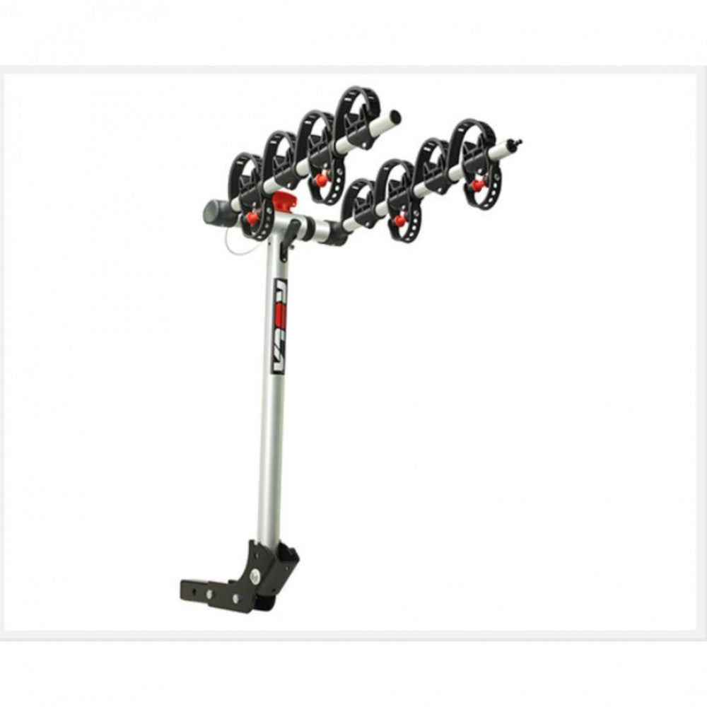 Rola TX4 4 Bike Hitch Receiver Cycle Rack