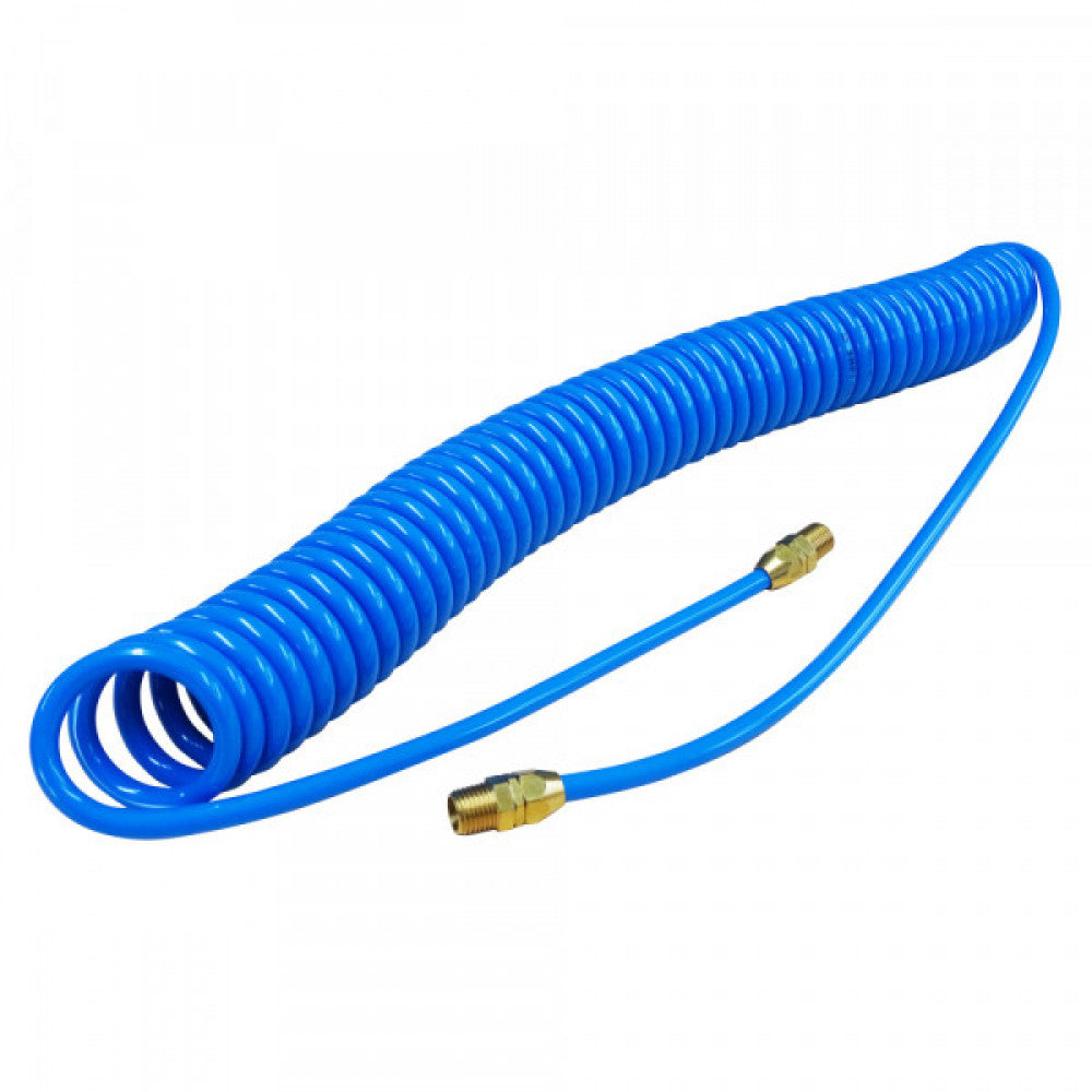 8mm x 8.0 Metres Air Recoil Hose Set