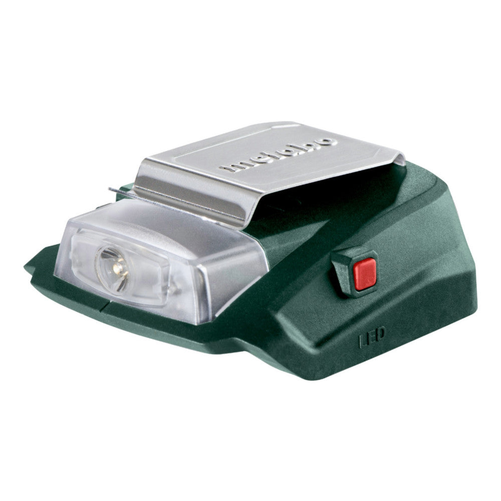 Metabo 14.4V-18V USB Power Adapter
