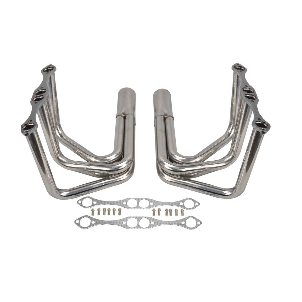 AFTERBURNER Headers - Chev SB Roadster Sprint Stainless Pair#5837