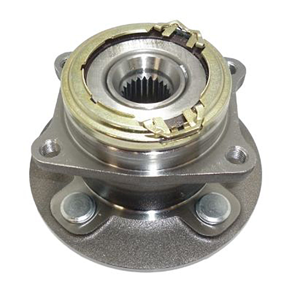 Wheel Bearing Rear To Suit NISSAN MARCH / MICRA NK12 / CUBE BNZ11, YGNZ11