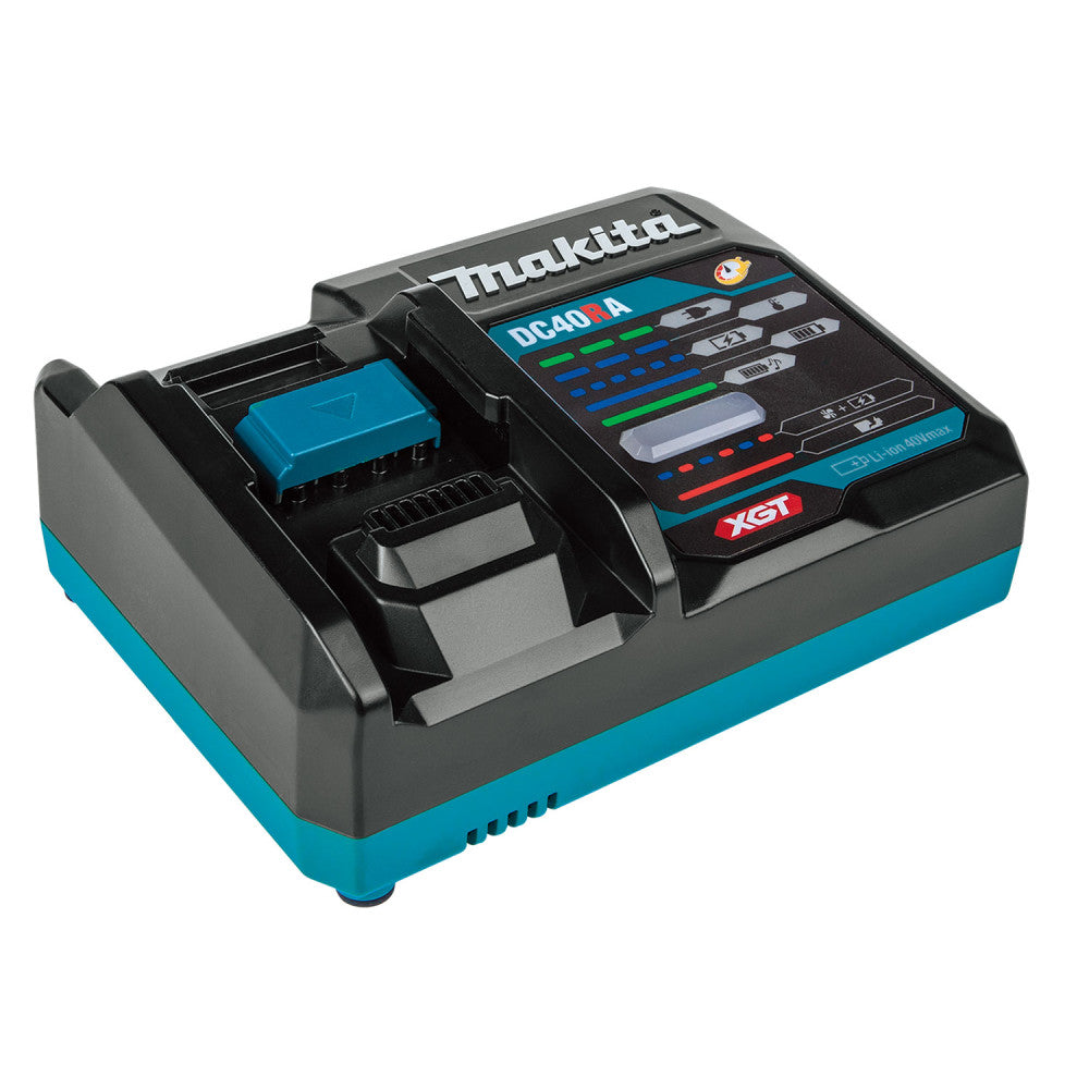 Makita 40Vmax XGT Battery And Charger Starter Pack (2.5Ah) 1913Y6-3