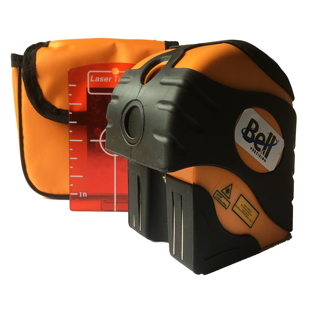 Bell Precision 2DL 2 Dot Plumb Laser