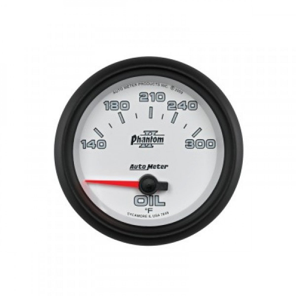 AM Phantom 2 Oil Temp 2 5/8 Elec