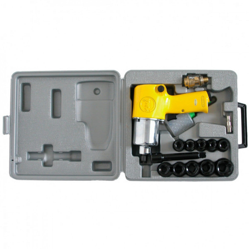 Puma 1/2" SQ H/D Impt Wrench Kit