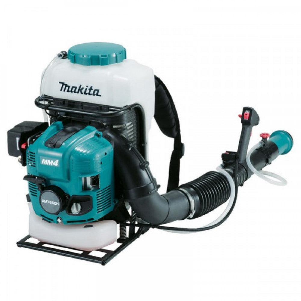 Makita PM7650H 75.6cc 4-Stroke Petrol Mist Blower