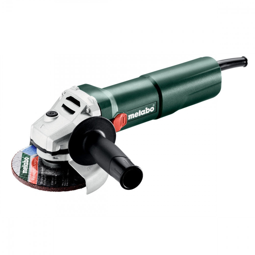 Metabo Angle Grinder 125mm 1100W Slimline