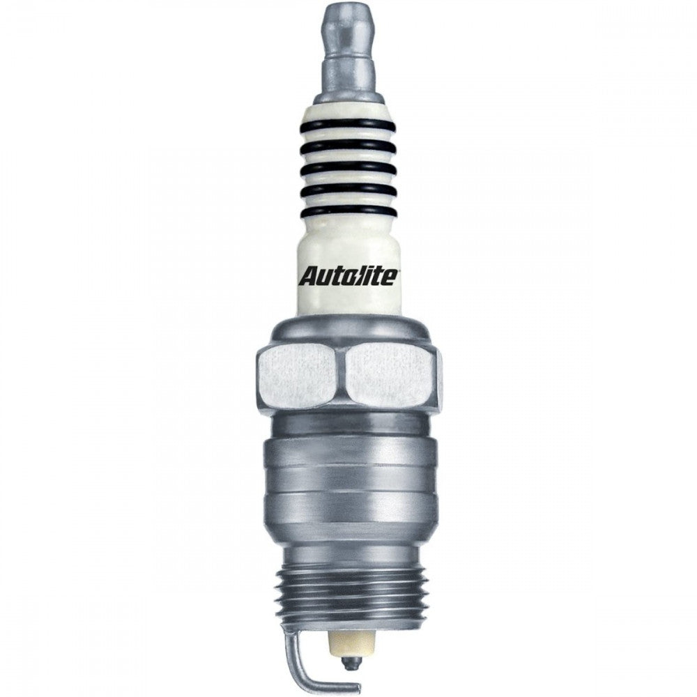 Autolite 45 Copper Resistor Spark Plug #AUTL45