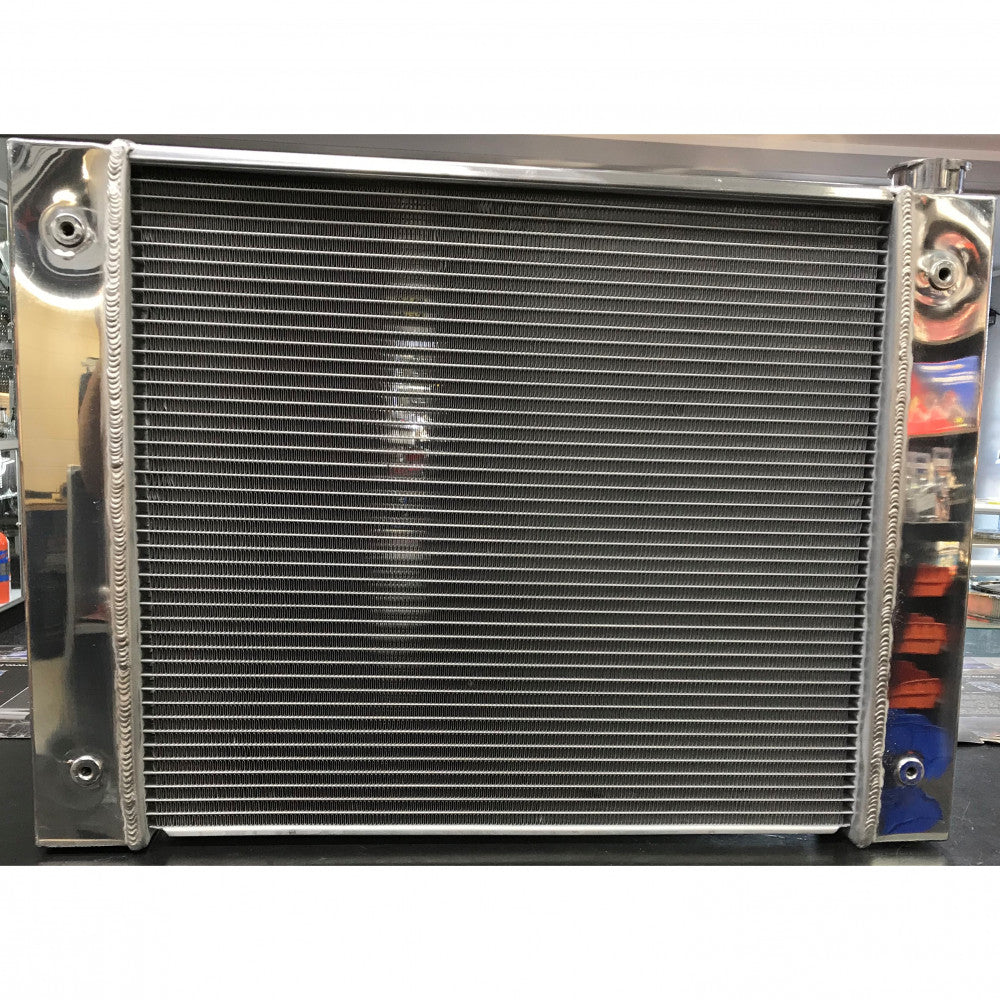 Pro Cool Polished Aluminium Radiator Ford 26" #6006F