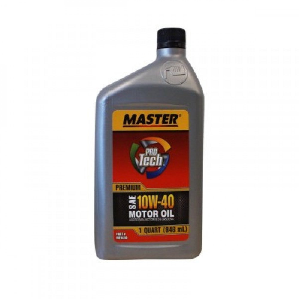 Master  Engine Oil 10W40-1Q SN