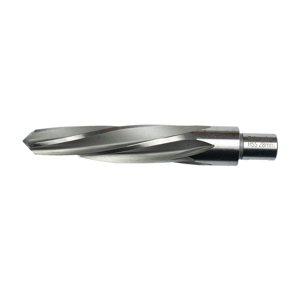 Holemaker Taper Bridge Reamer, Weldon Shank, 28mm