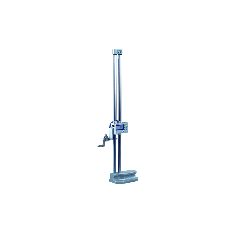 Mitutoyo Digimatic Height Gauge 0-24"/600mm SPC Data