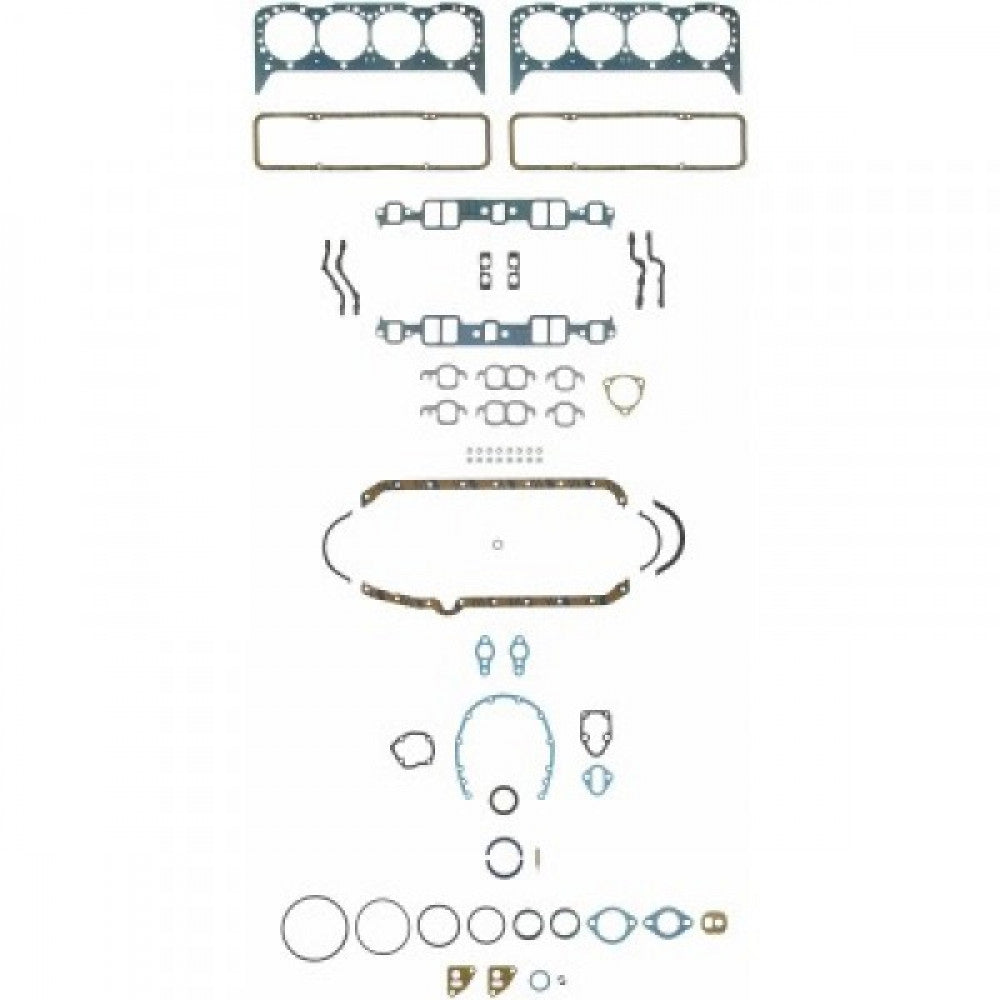 Fel-Pro Full Gasket Set Chev 265-350 #AFS7733PT-2