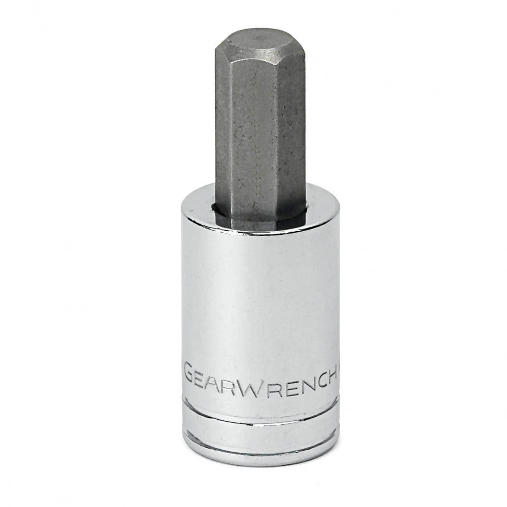 GEARWRENCH 3/8" Drive Hex Bit Metric Socket 5mm