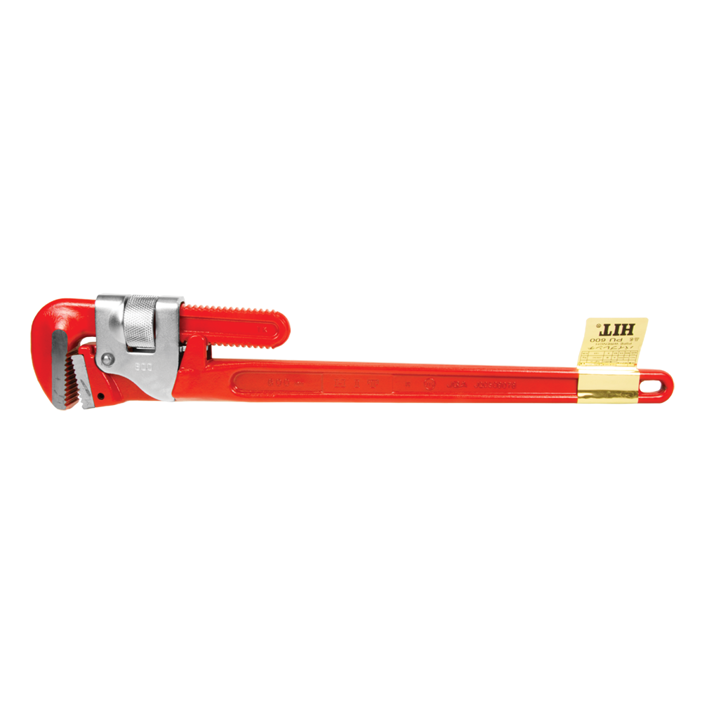 HIT 1200mm Drop Forge Steel Pipe Wrench