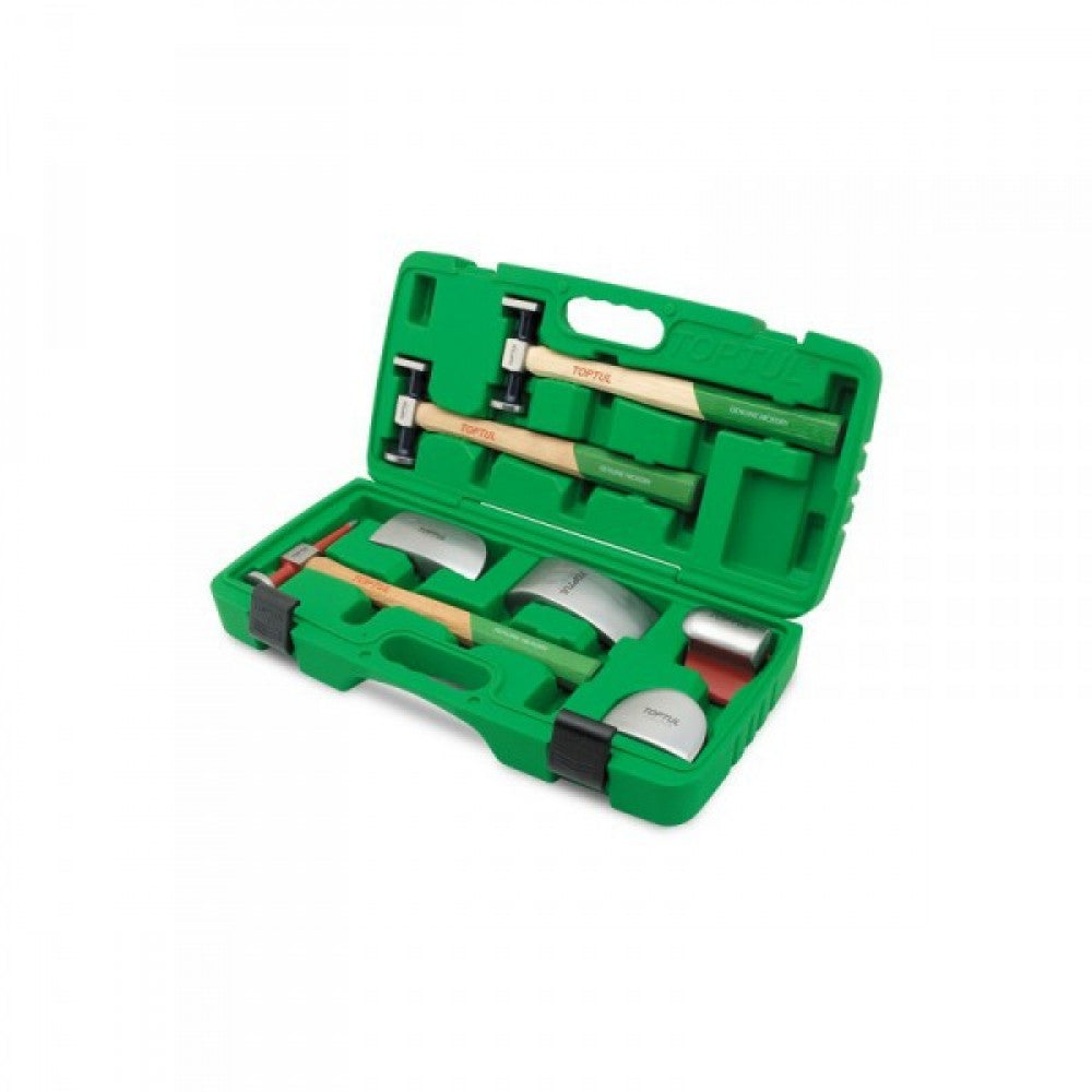 Toptul Panel Repair Set 7 Piece