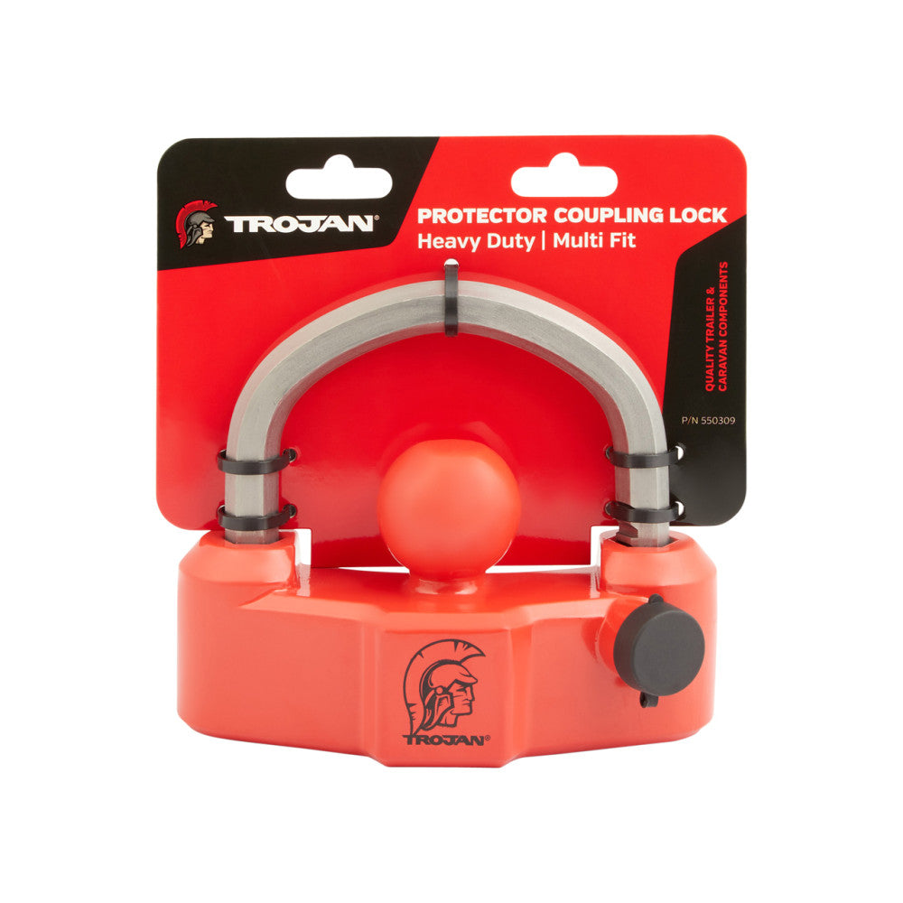 Coupling Lock HD Protector