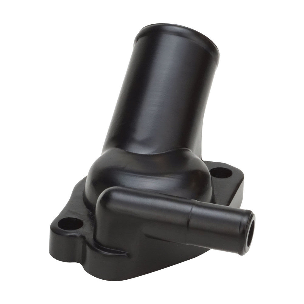 AFTERBURNER Water Neck (Holden/308) - Single Outlet Black Each #22-72-0BK