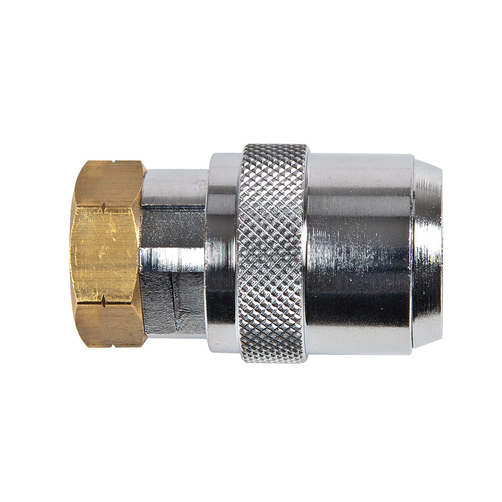 Jamec Straight Large Bore Clip On Chuck