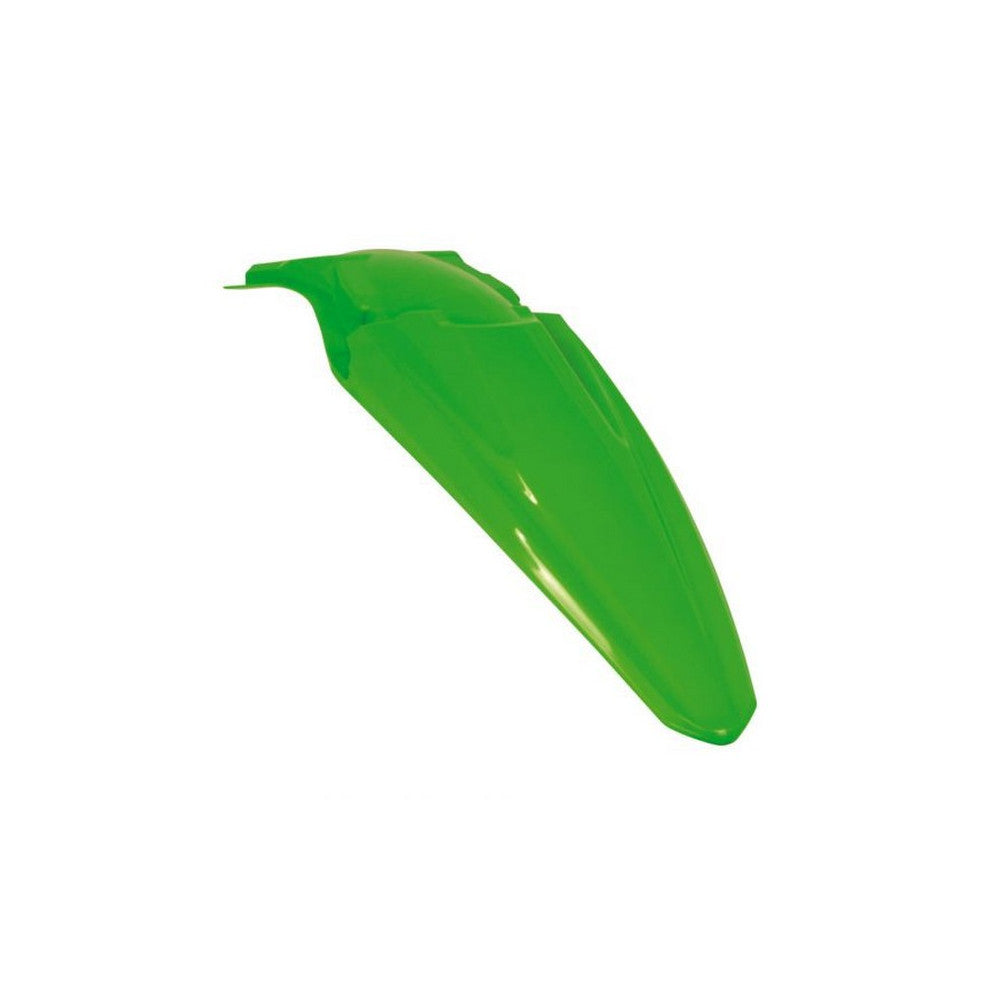 Rear Fender Rtech Kx250F 17-20 Kx450F 16-18 Green