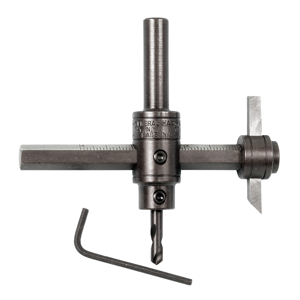 GENERAL Circle Cutter