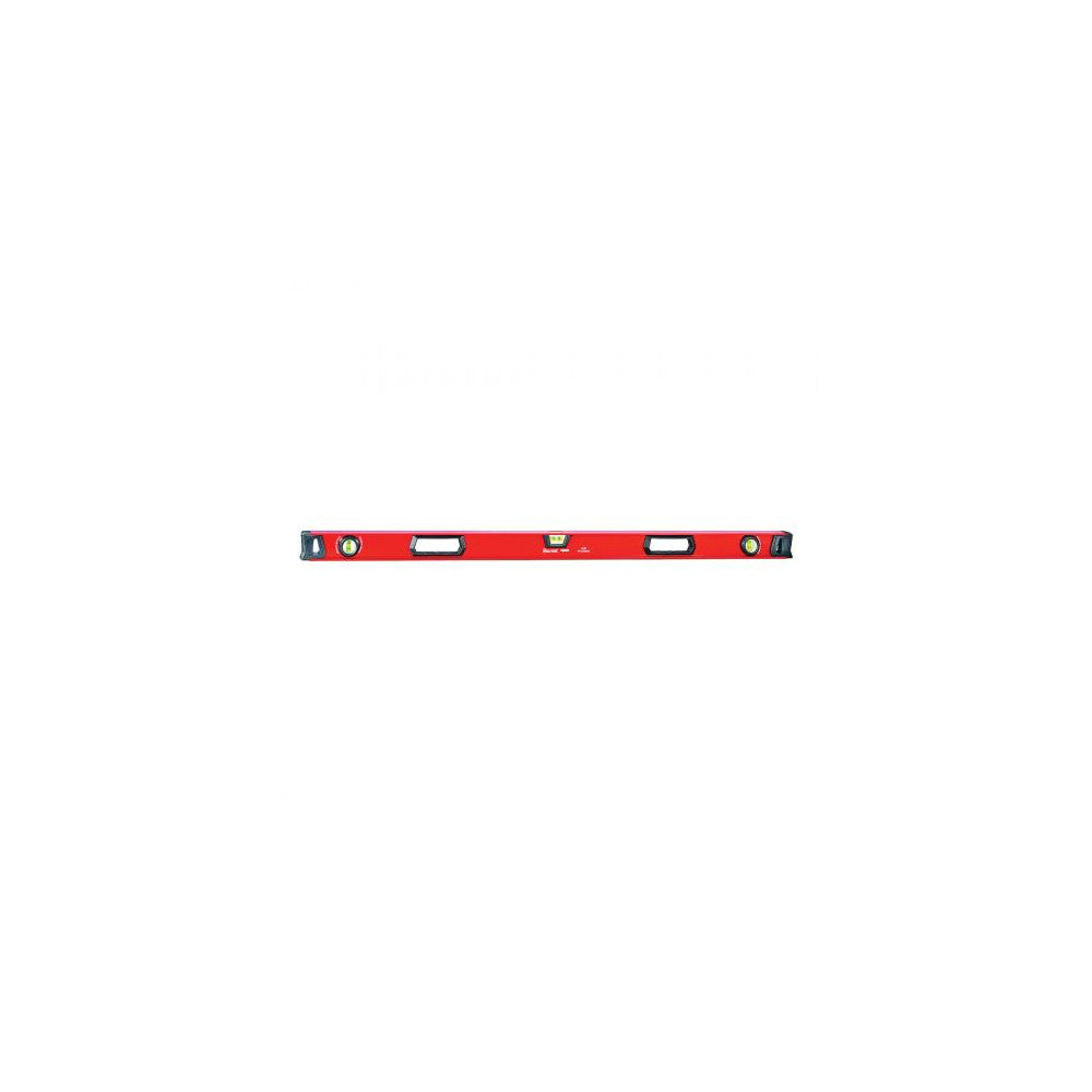 Starrett 48"/1200mm Aluminium Exact I-Beam Anti Shock Level Non Magnetic