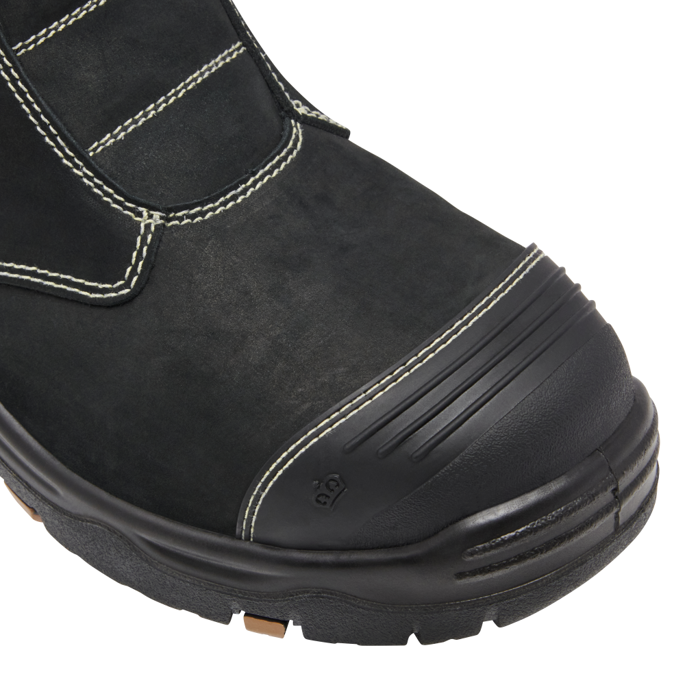 Bennu Pro 9 Work Boot (Black)