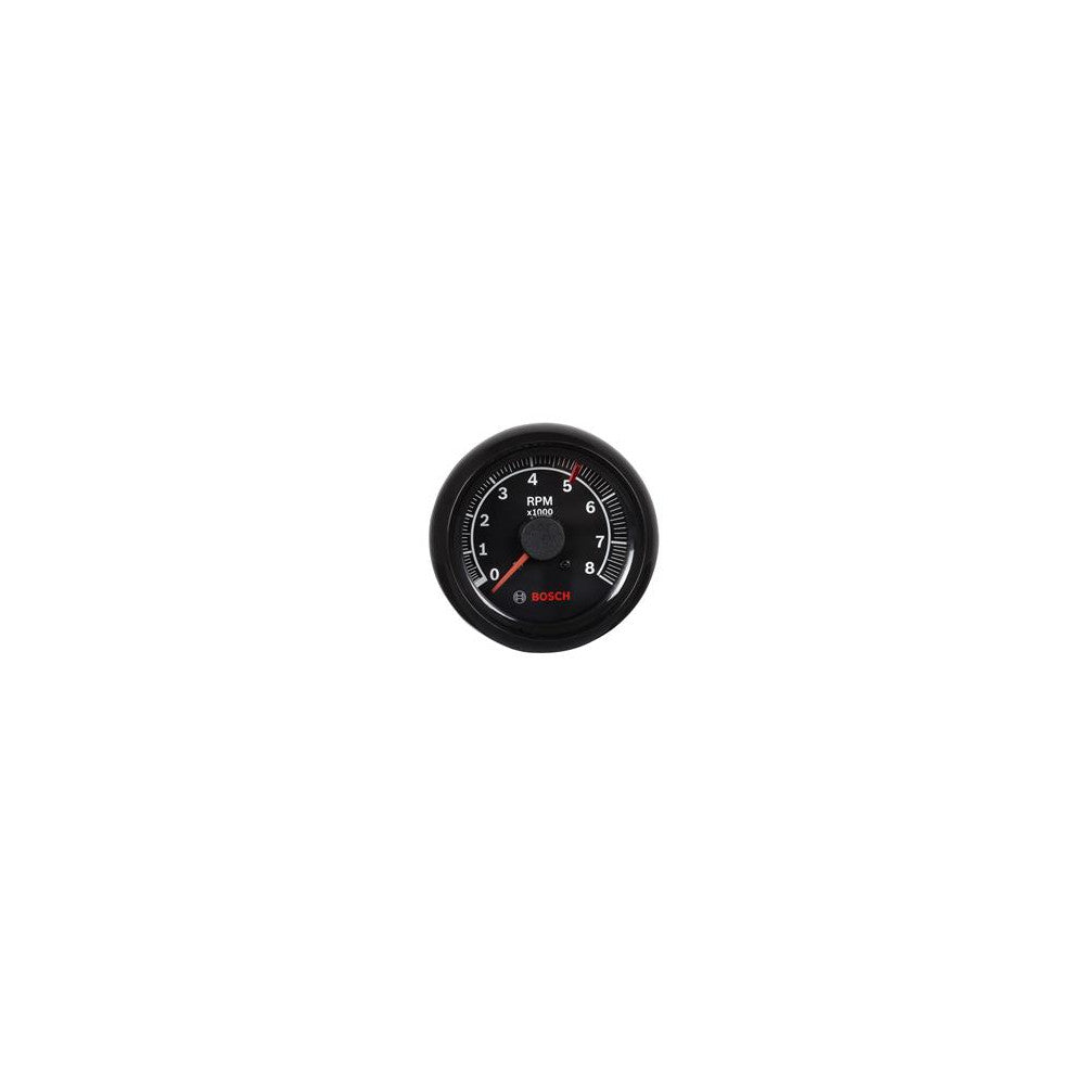 Bosch Sport II Tachometer Gauge 2 5/8" #7906