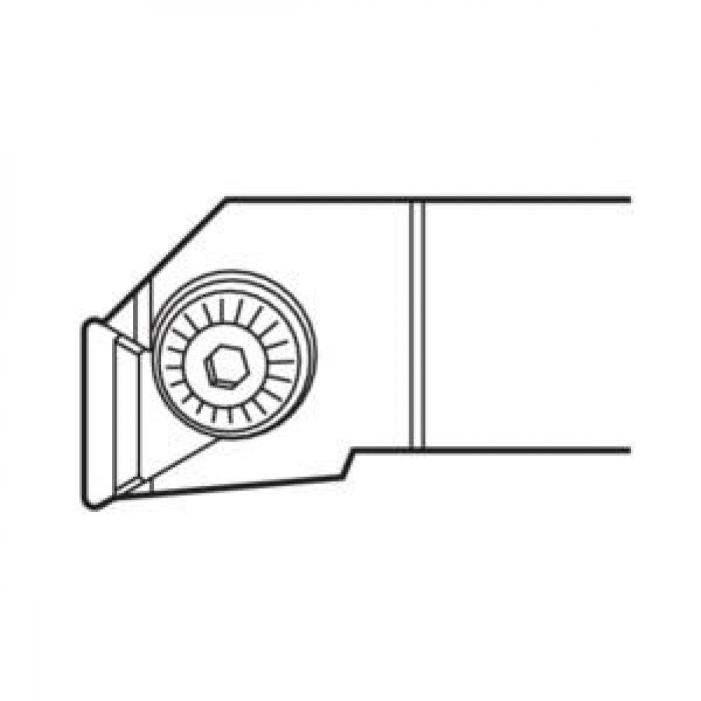 CTFPR2525-16 Toolholder