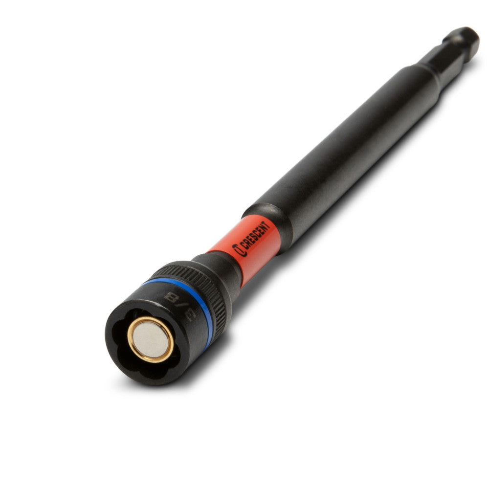 Crescent 3/8in. x 6in. Bolt Biter™ Magnetic Impact Nut Driver & Extractor