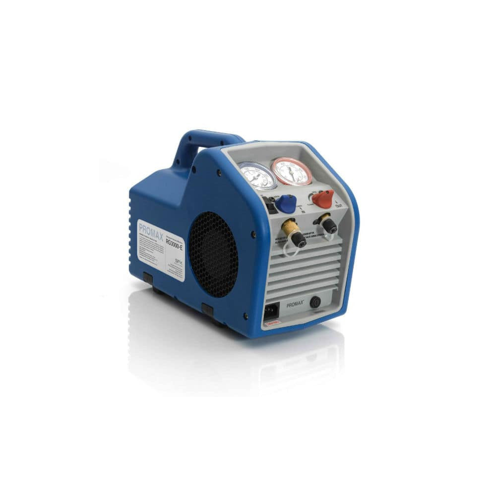 Promax RG3000-E Refrigerant Recovery Unit
