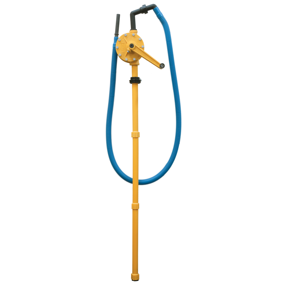 Chemical Rotary Pump