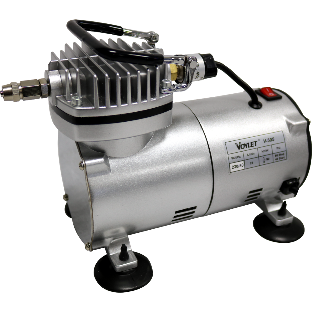 Voylet Oilless Compressor