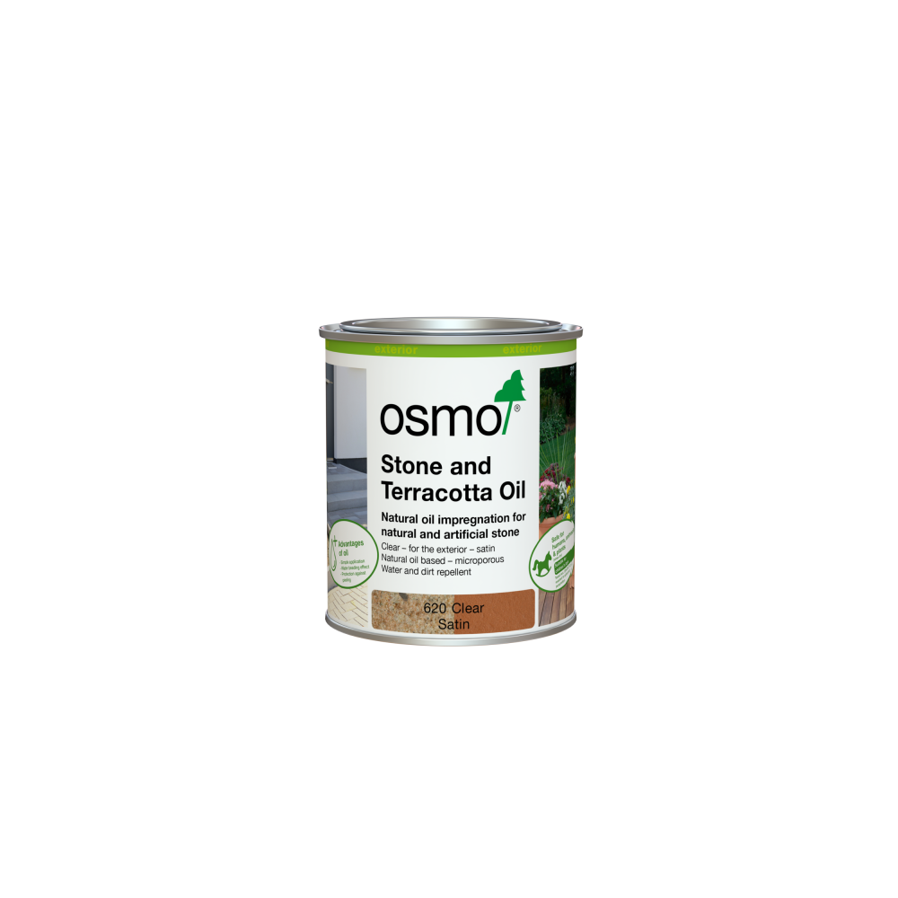Osmo Stone And Terracotta Oil - 750ml