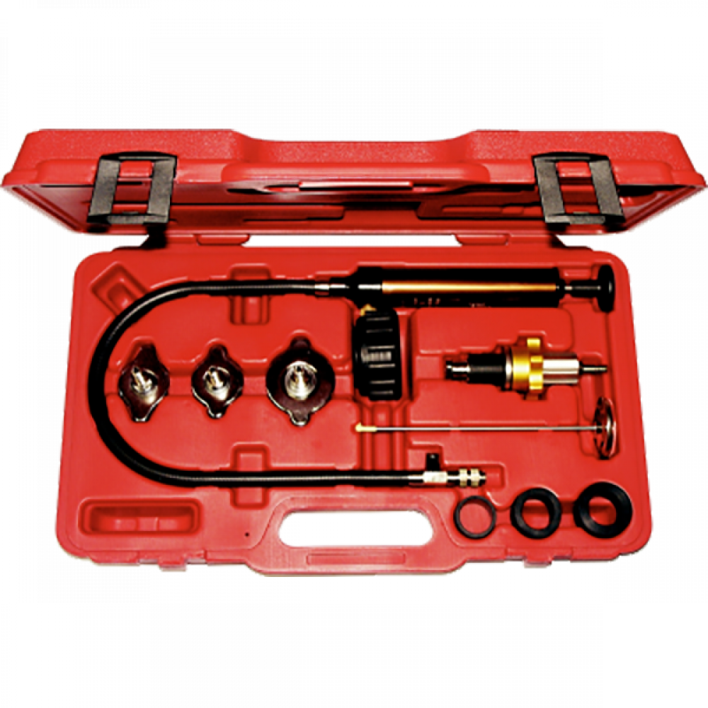 T&E Tools GT3 Radiator Pressure Tester (Compact)