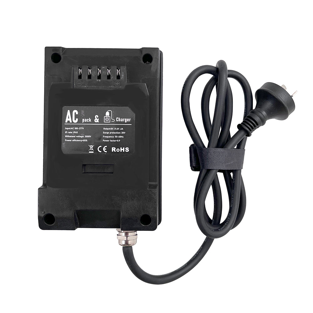 GrizzlyPRO Turbo Charger To Suit MACH 2 & MACH 3 Hybrid Work Light