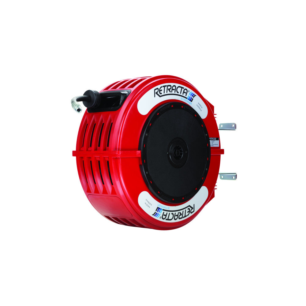 R3 High Pressure Water Reel 3/8" x 20 Red