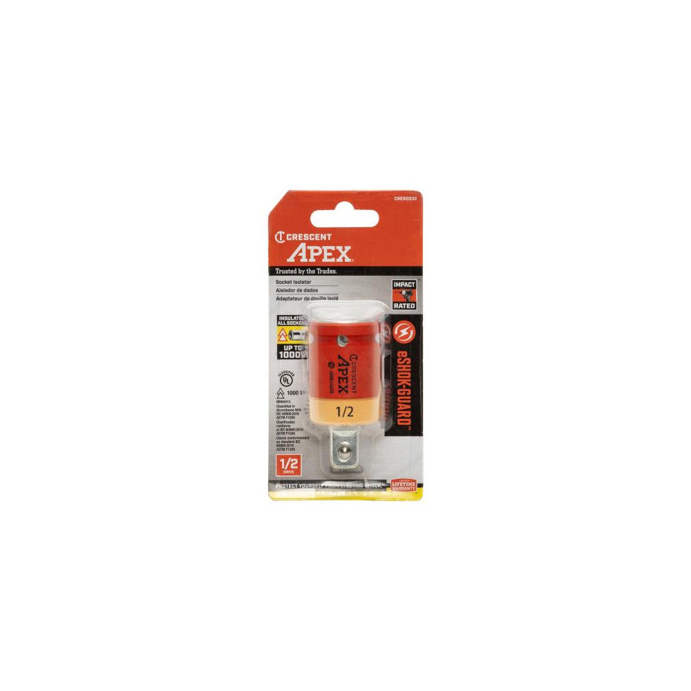 EShock-Guardâ„¢ Socket Isolator 1/2" x 2-1/2" - CAEAD332