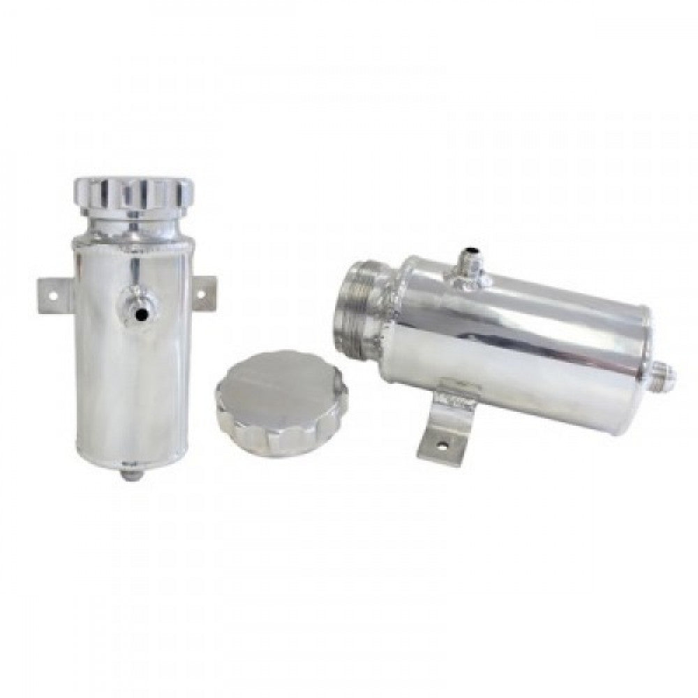 Power Steering Tank 650ml Polished