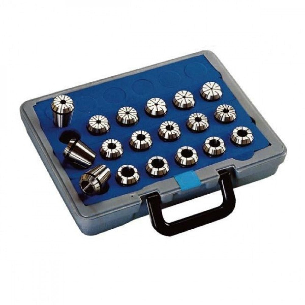 ER32 Collet Set 3-20mm, 18pce