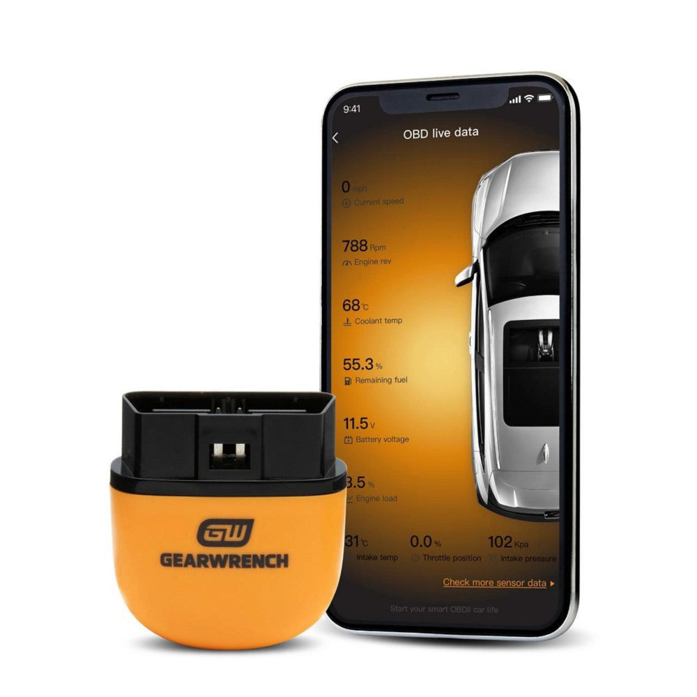 GEARWRENCH Everyday Diagnostic Scanning Tool Bluetooth OBDII