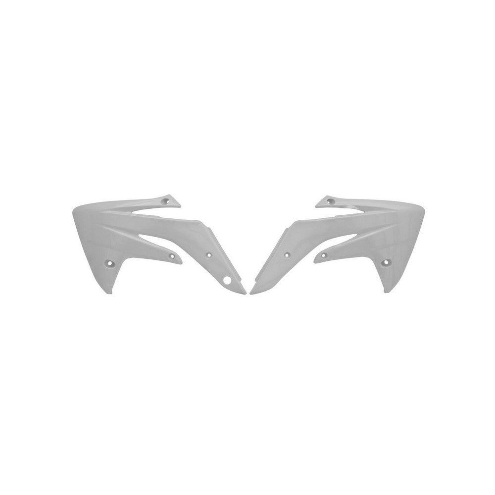 Radiator Shrouds Rtech Honda Crf150R 07-21 White