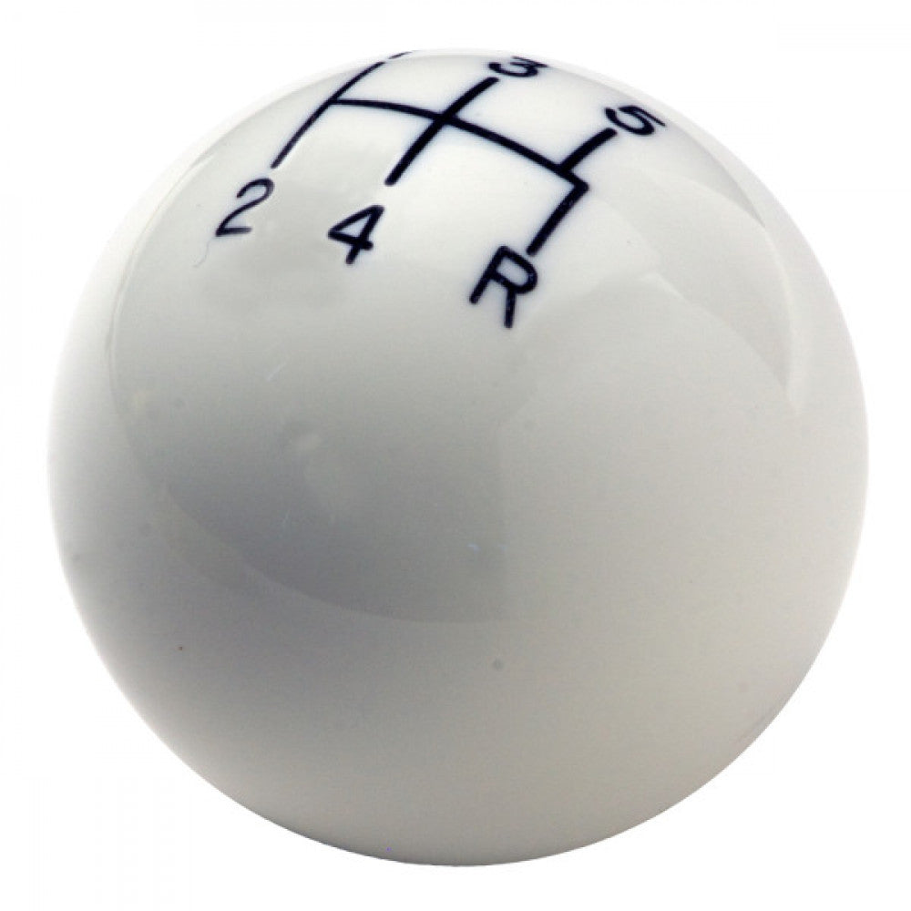 Hurst Classic Shifter Knob 5 Speed #1630008