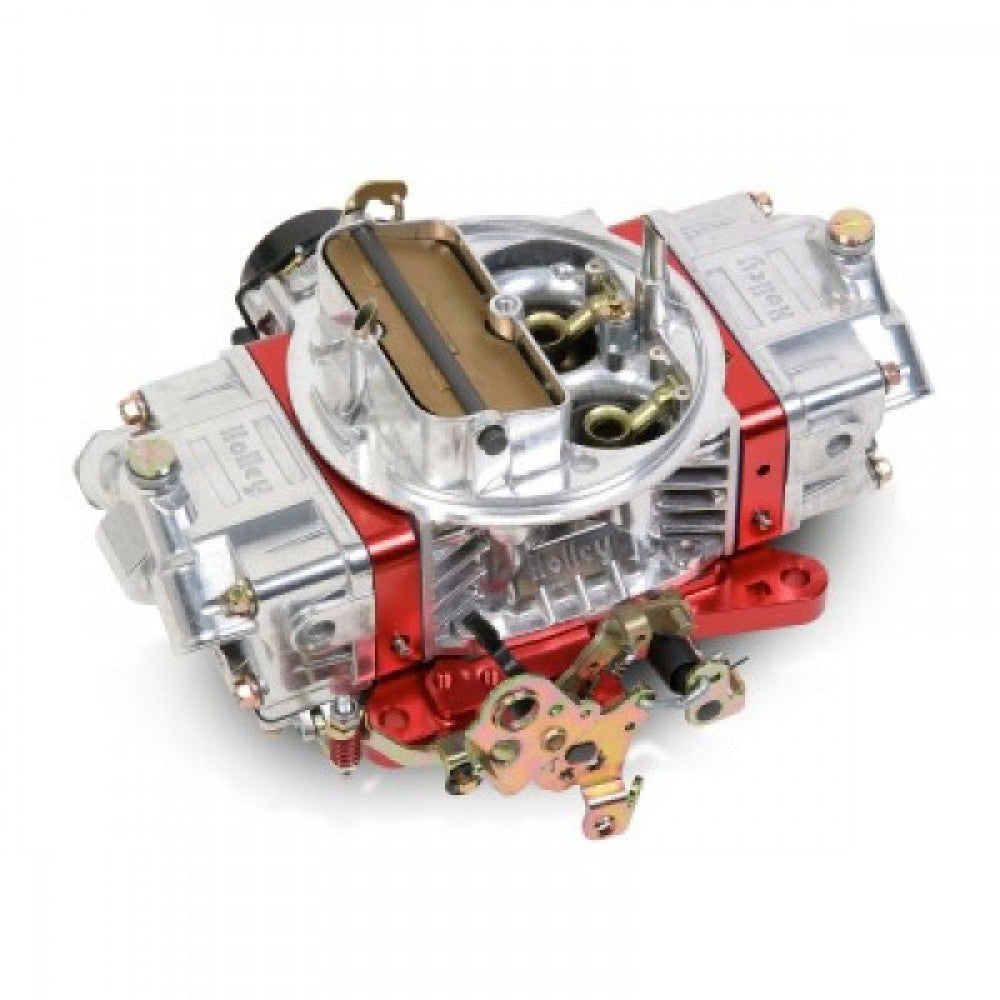 HOLLEY 750 CFM ULTRA DOUBLE PUMPER CARBURETOR #0-76750RD